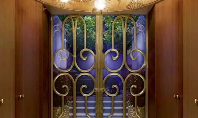 Недвижимость Apartment Monaco, Jardin Exotique: 7