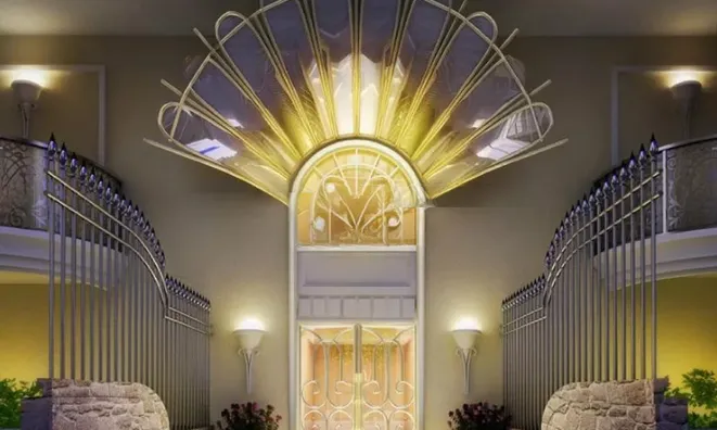 Недвижимость Apartment Monaco, Jardin Exotique: 8