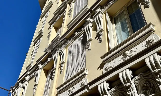 Недвижимость Apartment Monaco, Carre d'Or: 14