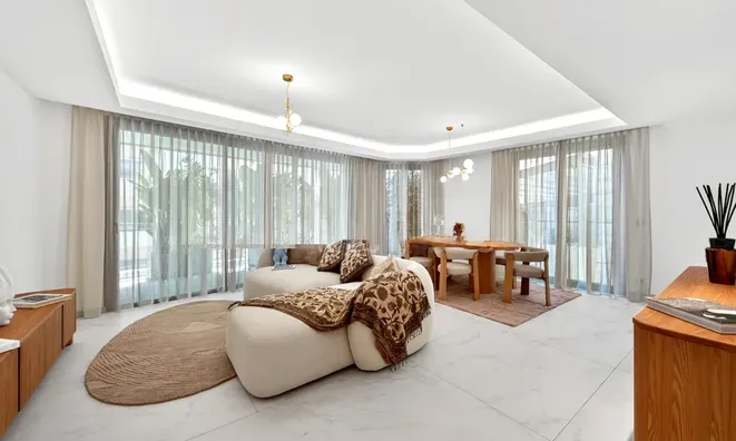 Недвижимость Apartment Monaco, La Rousse: 1