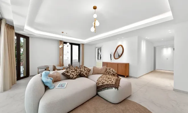 Недвижимость Apartment Monaco, La Rousse: 2