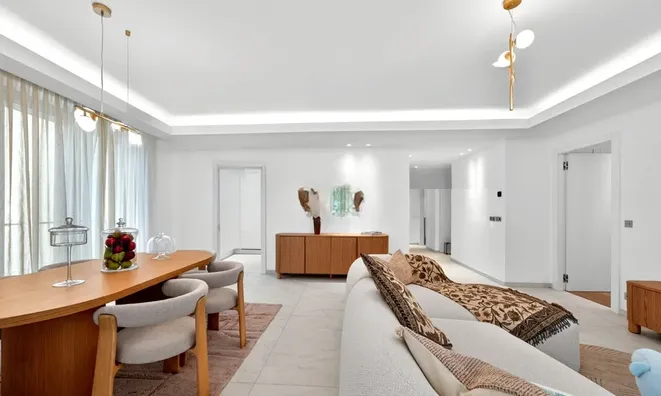Недвижимость Apartment Monaco, La Rousse: 3