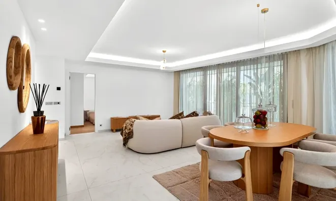 Недвижимость Apartment Monaco, La Rousse: 4