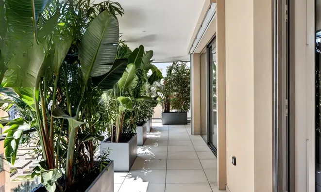 Недвижимость Apartment Monaco, La Rousse: 10