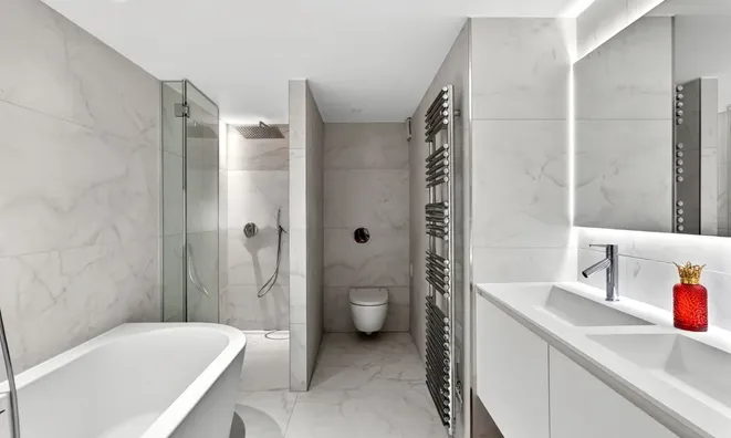 Недвижимость Apartment Monaco, La Rousse: 13