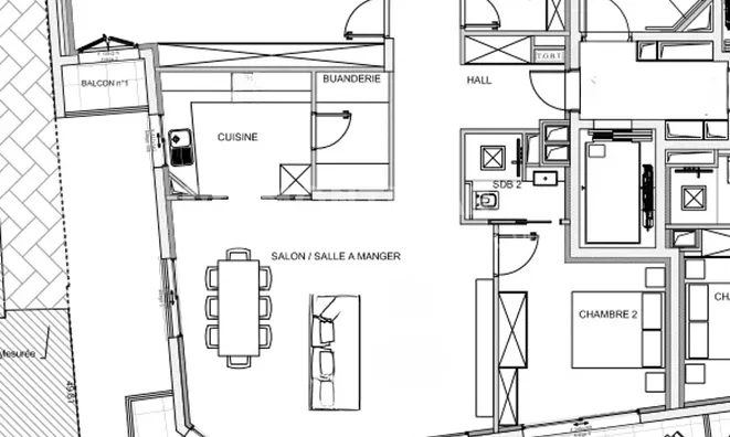 Недвижимость Apartment Monaco, La Rousse: 27