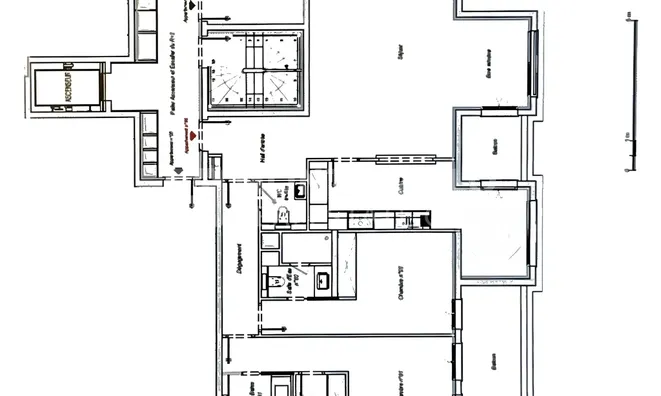 Недвижимость Apartment Monaco, Monte-Carlo: 11