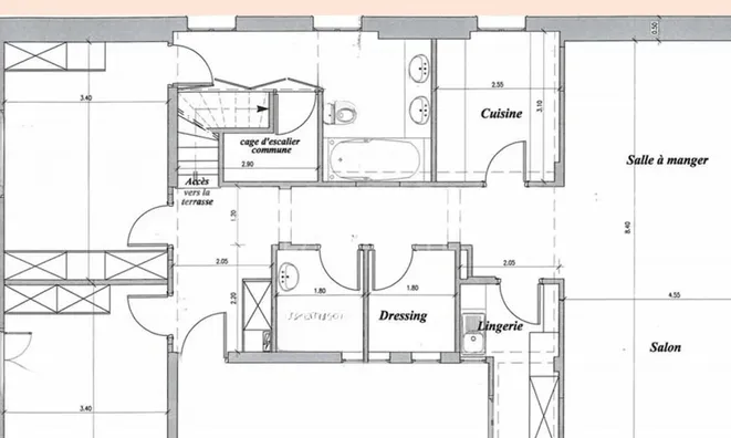 Недвижимость Apartment Monaco, Carre D'Or: 10