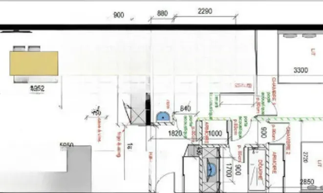 Недвижимость Apartment Monaco, La Rousse: 7