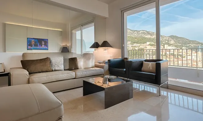 Недвижимость Apartment Monaco, Moneghetti: 3