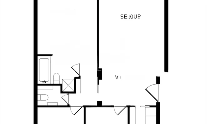 Недвижимость Apartment Monaco, Moneghetti: 15