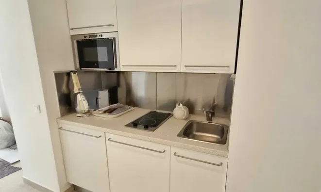 Недвижимость Apartment Monaco, La Rousse: 1