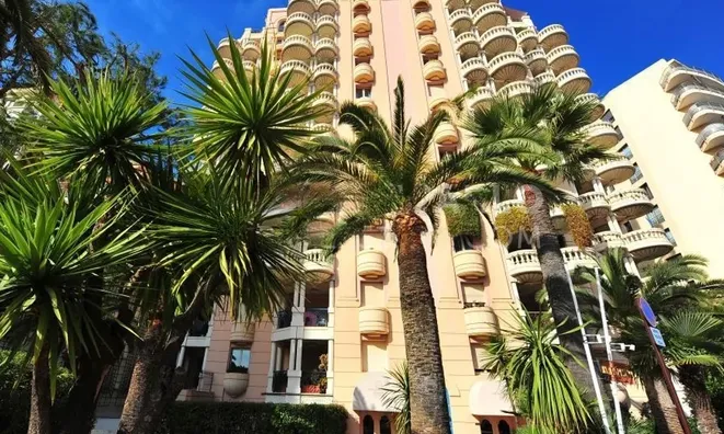 Недвижимость Apartment Monaco, Larvotto: 1