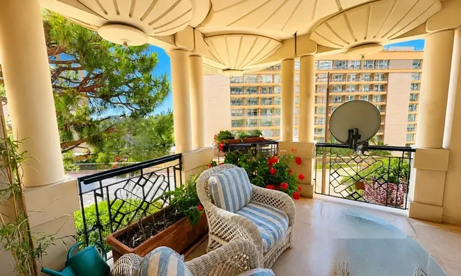 Недвижимость Apartment Monaco, Larvotto: 2