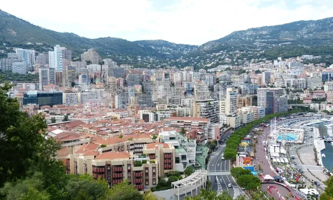 Недвижимость Apartment Monaco, Condamine: 1