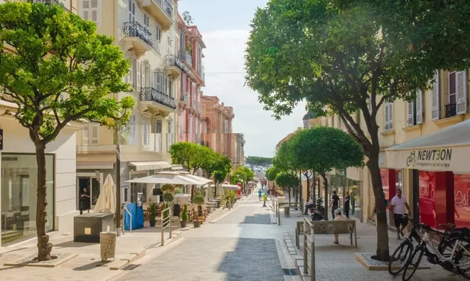 Недвижимость Apartment Monaco, Condamine: 2