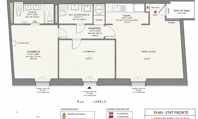 Недвижимость Apartment Monaco, Condamine: 3
