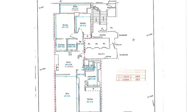 Недвижимость Apartment Monaco, Carre d'Or: 3