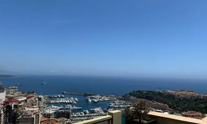 Недвижимость Apartment Monaco, Jardin Exotique: 1