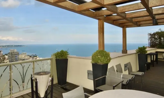 Недвижимость Apartment Monaco, Jardin Exotique: 2