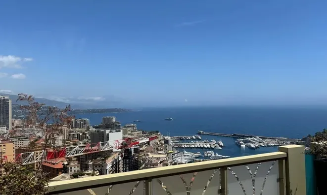 Недвижимость Apartment Monaco, Jardin Exotique: 5