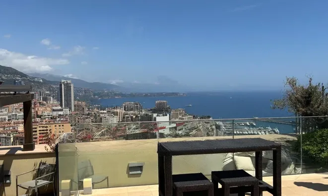 Недвижимость Apartment Monaco, Jardin Exotique: 7