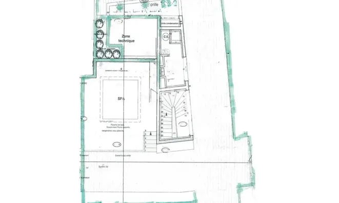 Недвижимость Apartment Monaco, Jardin Exotique: 12