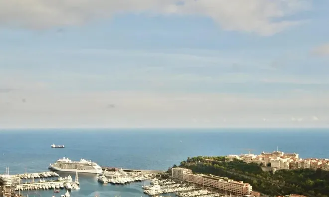 Недвижимость Apartment Monaco, Jardin Exotique: 13