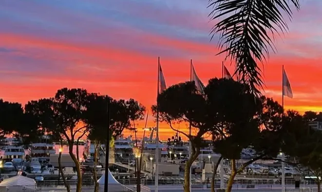 Недвижимость Apartment Monaco, Port: 1