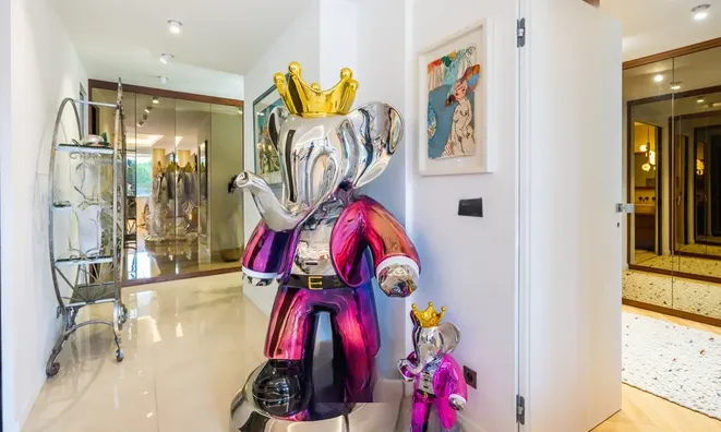 Недвижимость Apartment Monaco, Port: 2