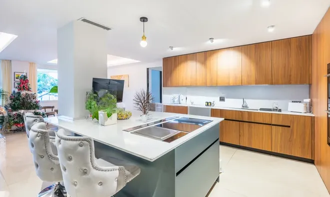 Недвижимость Apartment Monaco, Port: 6