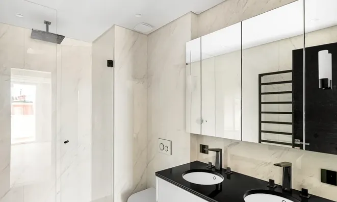 Недвижимость Apartment Monaco, Moneghetti: 9