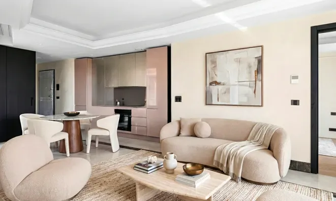 Недвижимость Apartment Monaco, Moneghetti: 10