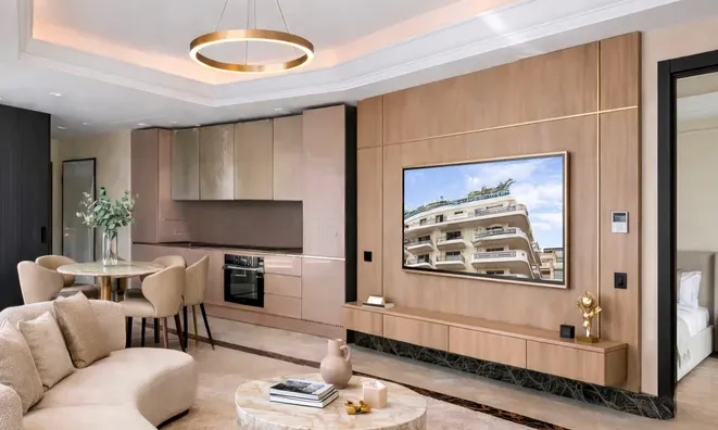 Недвижимость Apartment Monaco, Moneghetti: 12