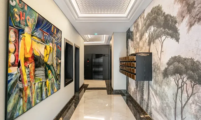 Недвижимость Apartment Monaco, Moneghetti: 14