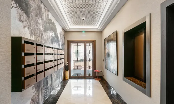 Недвижимость Apartment Monaco, Moneghetti: 15
