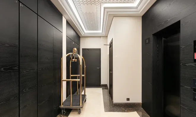 Недвижимость Apartment Monaco, Moneghetti: 18