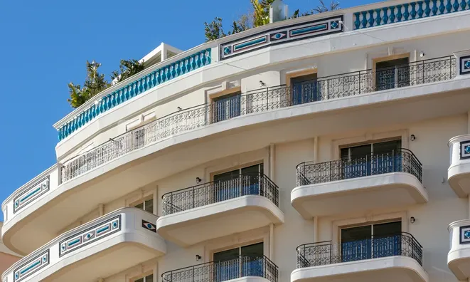 Недвижимость Apartment Monaco, Moneghetti: 19