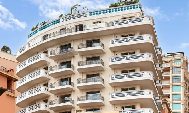 Недвижимость Apartment Monaco, Moneghetti: 20