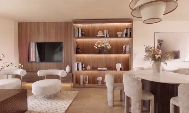 Недвижимость Apartment Monaco, Jardin Exotique: 4