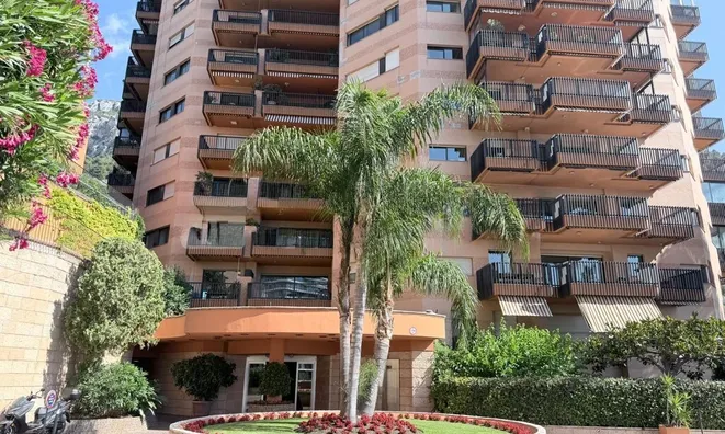 Недвижимость Apartment Monaco, La Rousse: 1