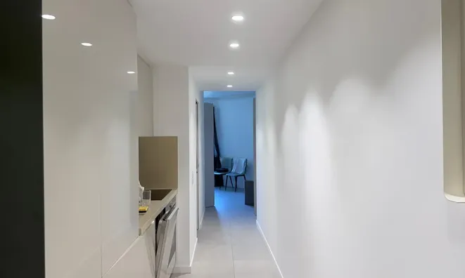 Недвижимость Apartment Monaco, La Rousse: 2