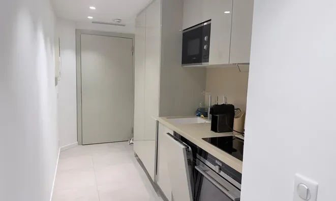 Недвижимость Apartment Monaco, La Rousse: 4