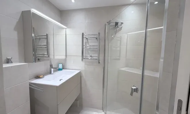 Недвижимость Apartment Monaco, La Rousse: 9