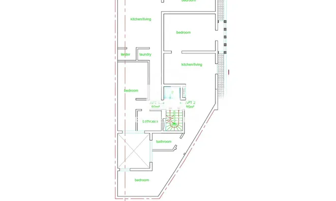 Недвижимость Central Birkirkara Apartment: 1