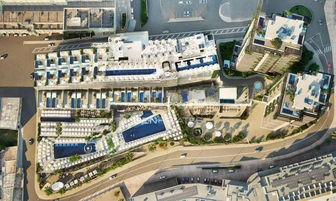Недвижимость St. Julians Seaside Haven: 1