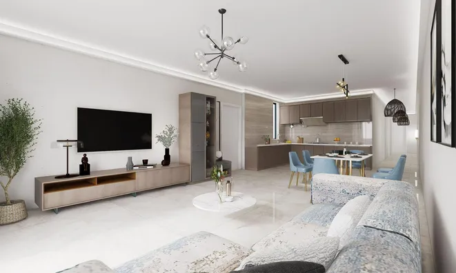 Недвижимость Qawra Coast Haven: 1