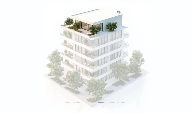 Недвижимость Central Haven Apartments: 4