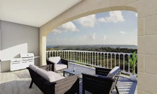 Недвижимость Gozo Haven Apartment: 2