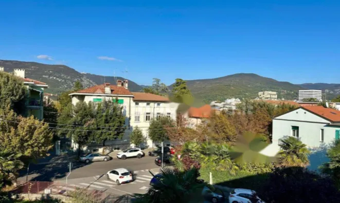 Недвижимость Четырёхкомнатная квартира, Центр Гориции: 7